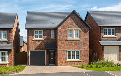 Open House event at Longton Grange, Longton