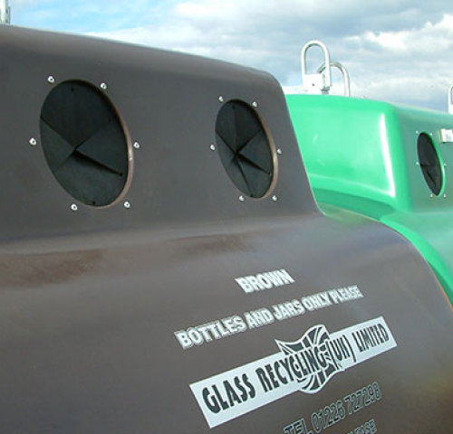 Diversion Landfill