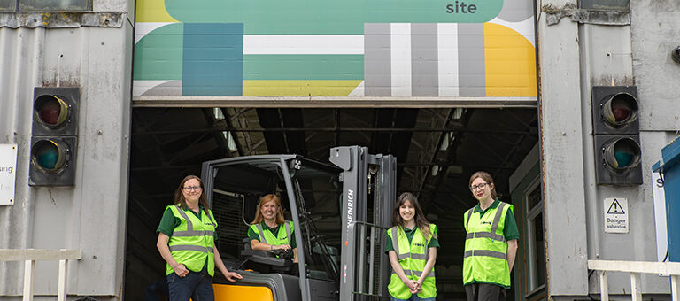 Discover Rebuild: turning surplus into sustainability