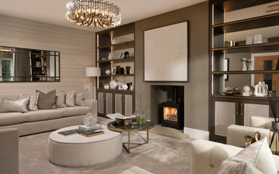 Embracing Mocha Mousse – the Pantone Colour of the Year 2025 – in your home