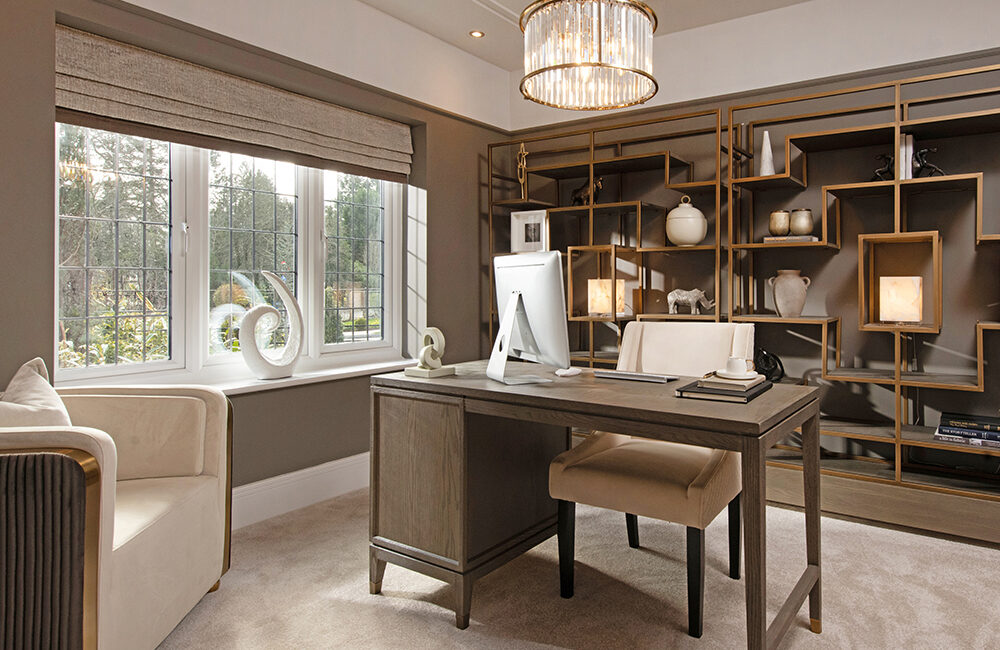 FulshawManor Capesthorne Study