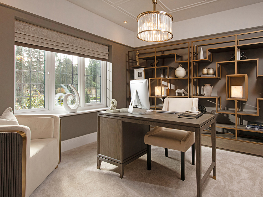 FulshawManor Capesthorne Study