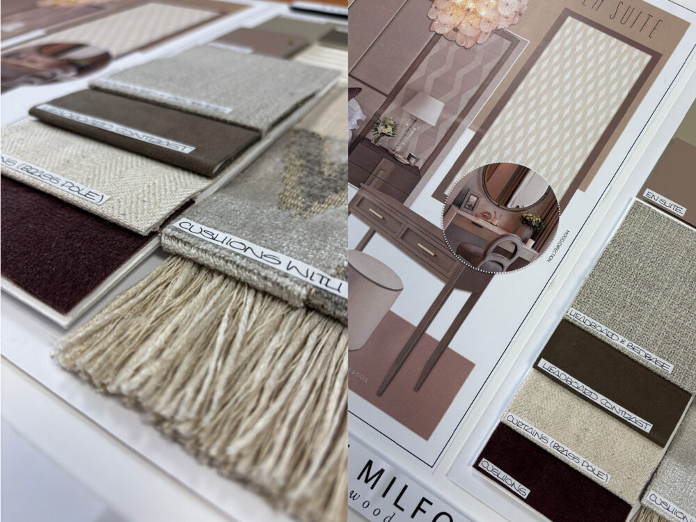 Ashwood Grange Mood Boards Gallery