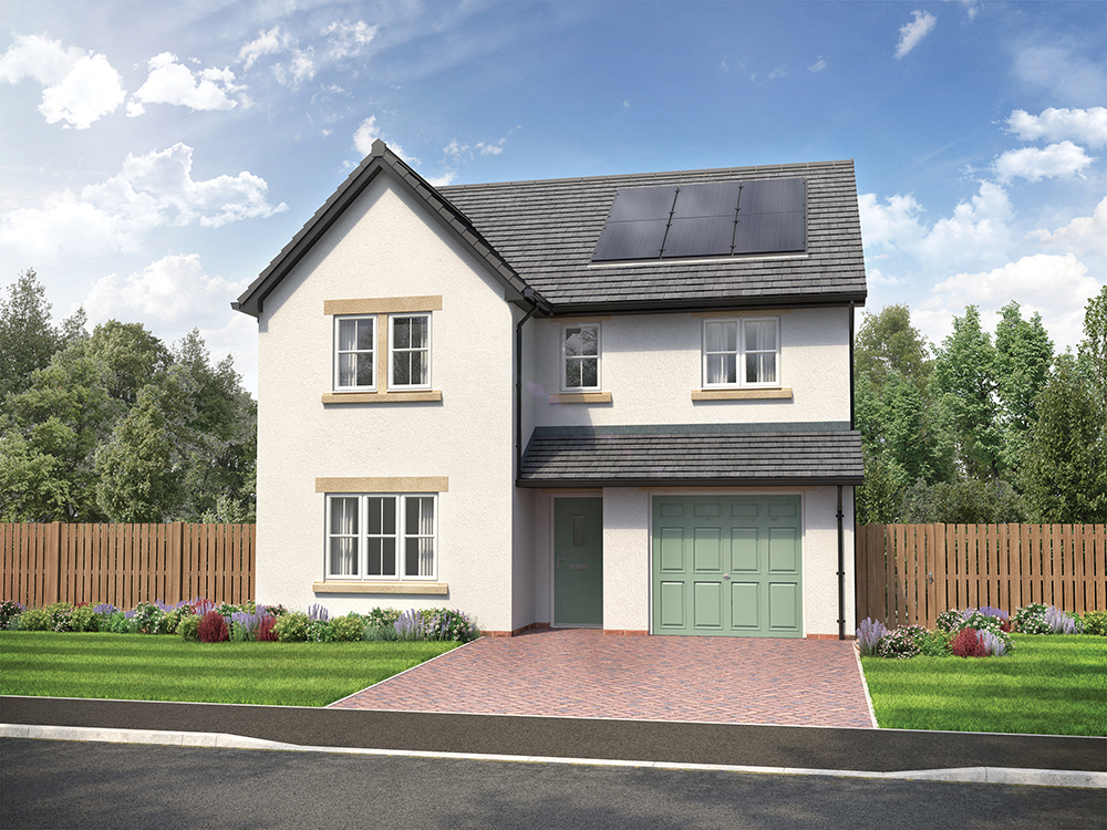 Linford BrickRender CGI CGI LR