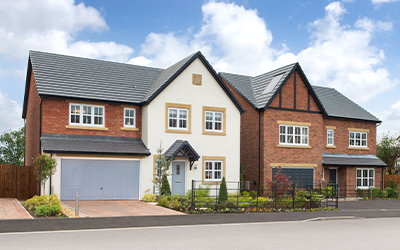 Discover your ready-made home at Longton Grange, Longton