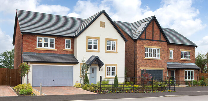 Discover your ready-made home at Longton Grange, Longton