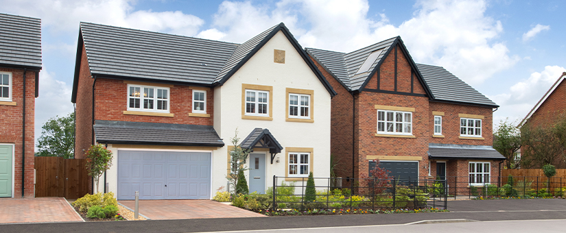 Discover your ready-made home at Longton Grange, Longton