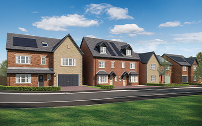 New development launch at Stonebrook Meadows, Garstang