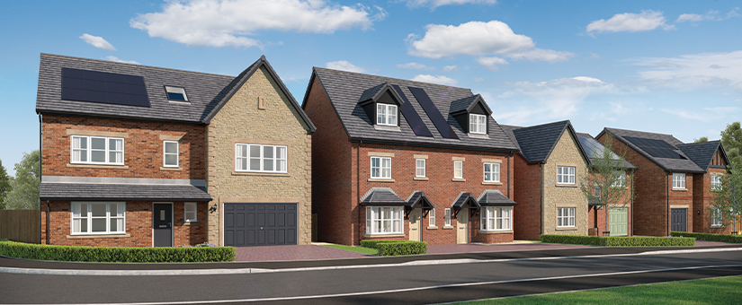 New development launch at Stonebrook Meadows, Garstang