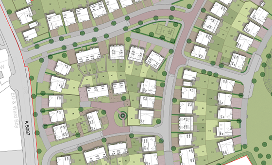 Story Homes given the green light to bring 111 high quality homes to Ulverston