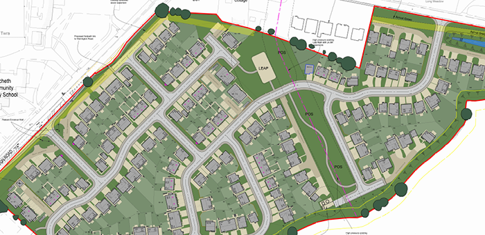 Story Homes receives green light to bring 194 new high quality homes to Culcheth