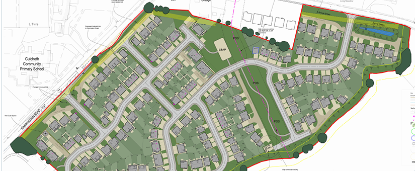 Story Homes receives green light to bring 194 new high quality homes to Culcheth
