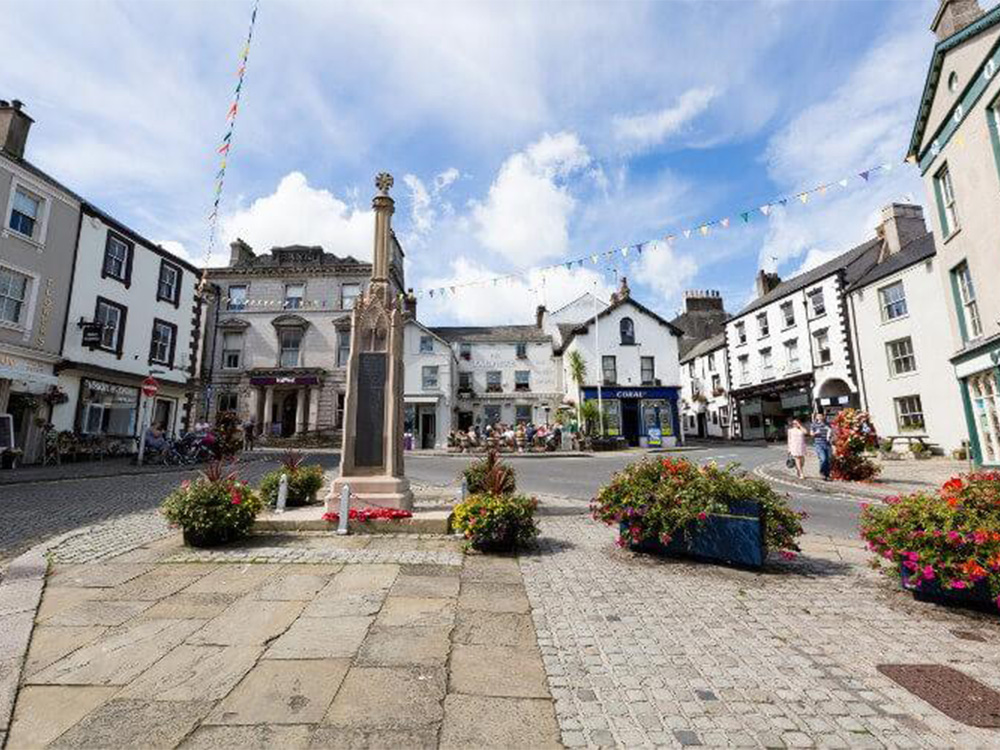 Ulverston