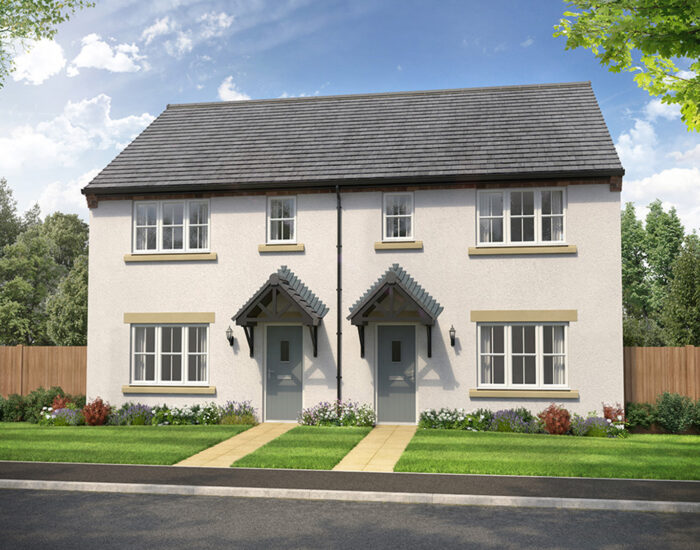 Fulford A10 Render CGI