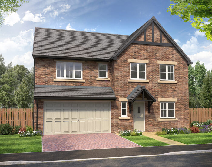 Masterton Brick CGI