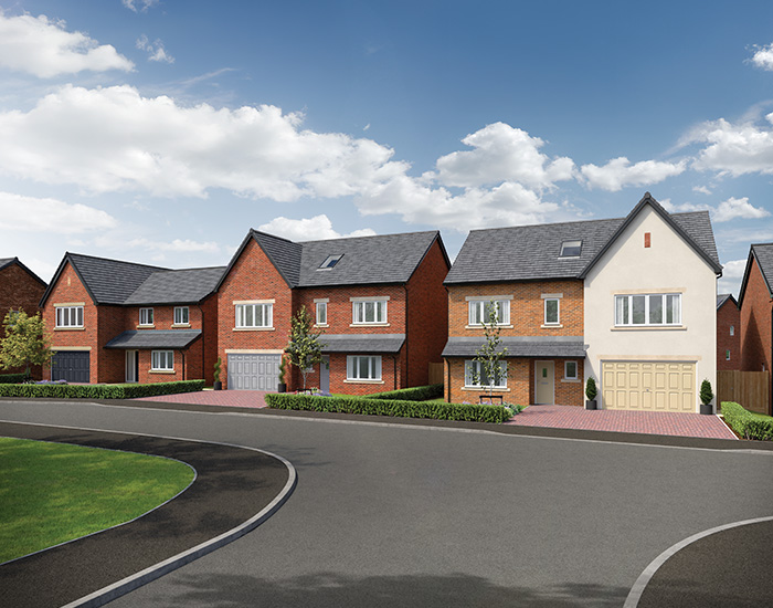 Village Centre Holcroft Gardens 71 73 CGI 700x550