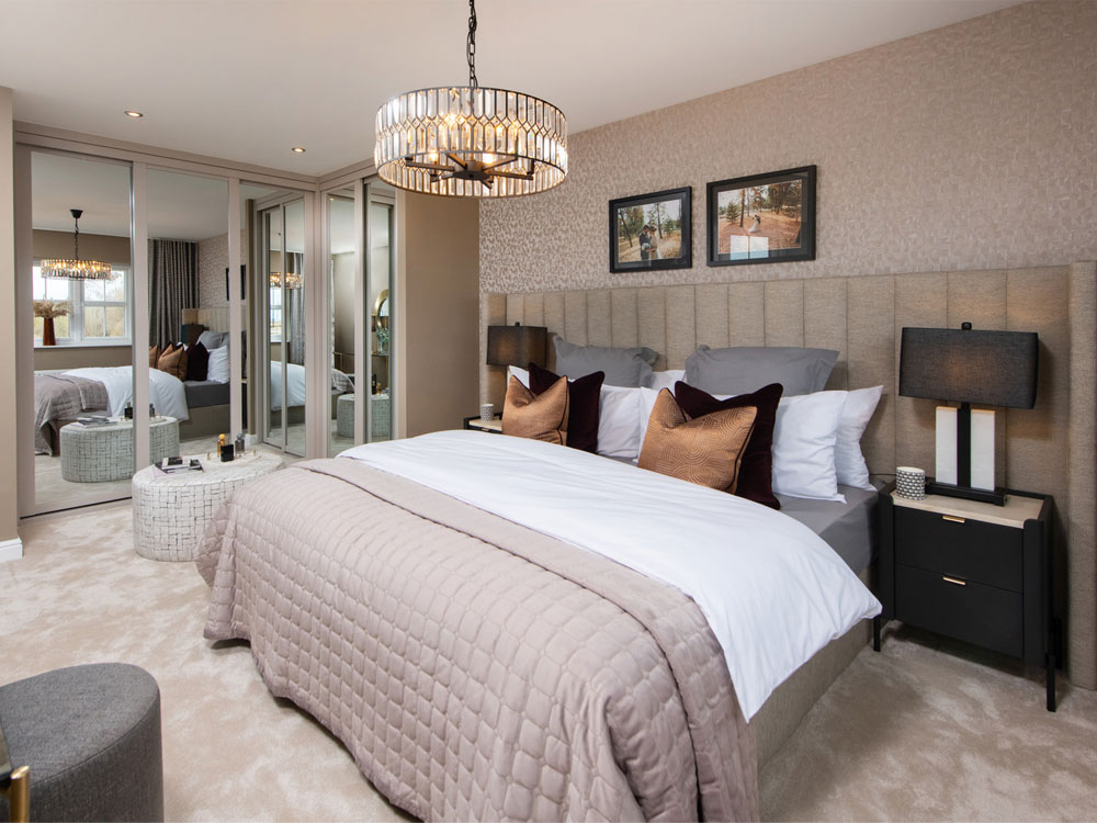 Hawksley Bedroom