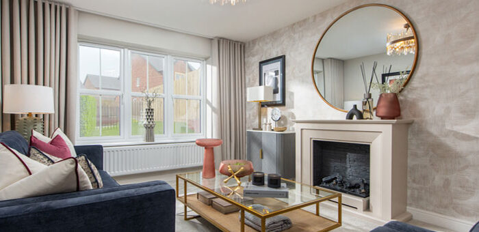 The Art of Designing a Show Home