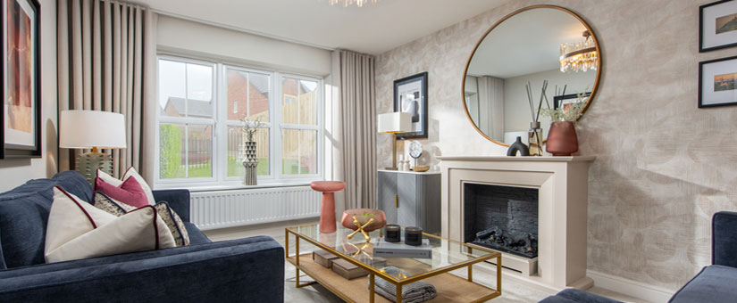 The Art of Designing a Show Home