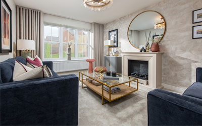 The Art of Designing a Show Home