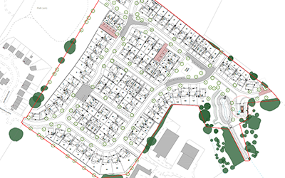 Story Homes submits plans to bring a further 108 homes to Dumfries