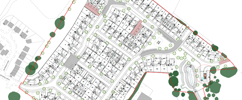 Story Homes submits plans to bring a further 108 homes to Dumfries