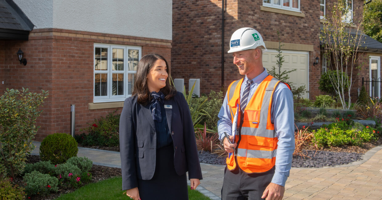 Building more than homes: our 2024 social value highlights