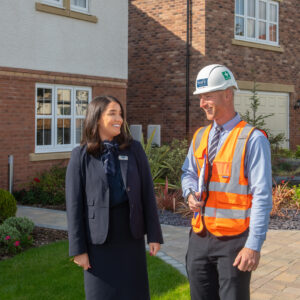 Building more than homes: our 2024 social value highlights