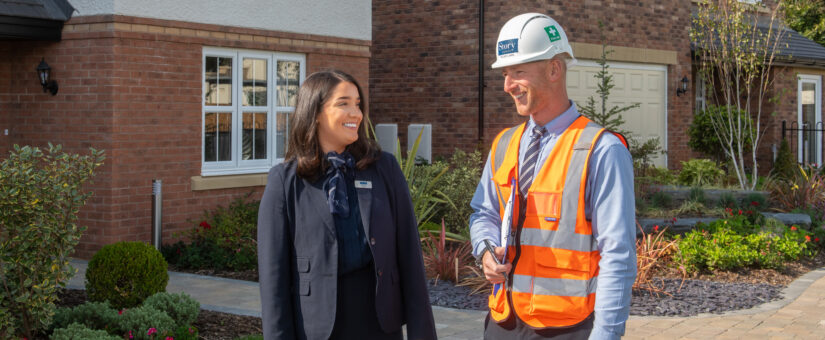 Building more than homes: our 2024 social value highlights