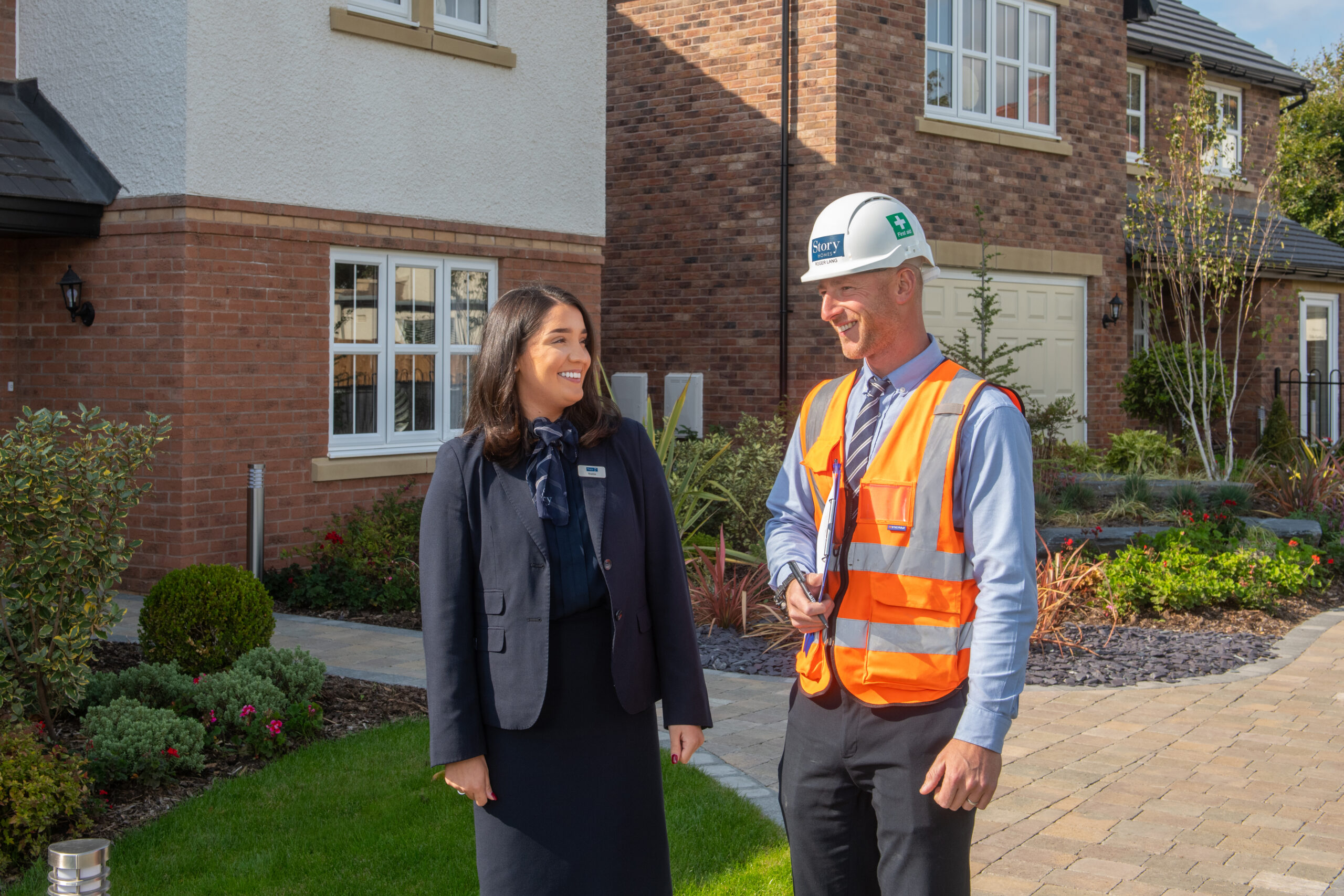 Building more than homes: our 2024 social value highlights