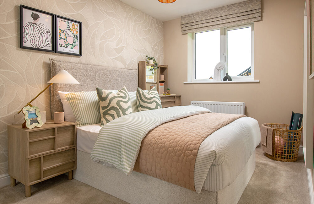 Dawson Bed