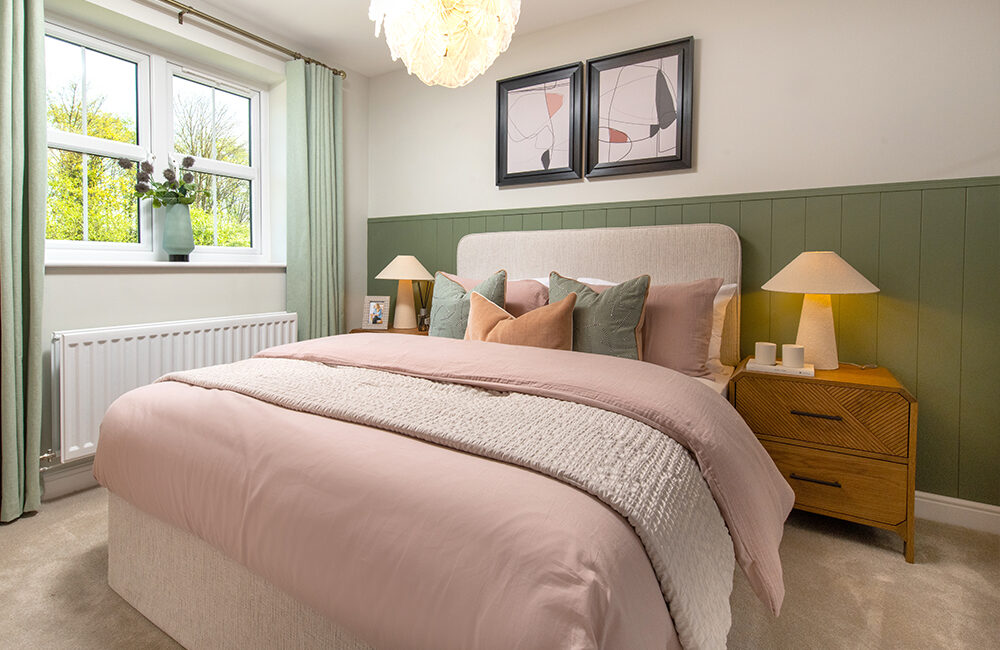 Dawson Bed 2