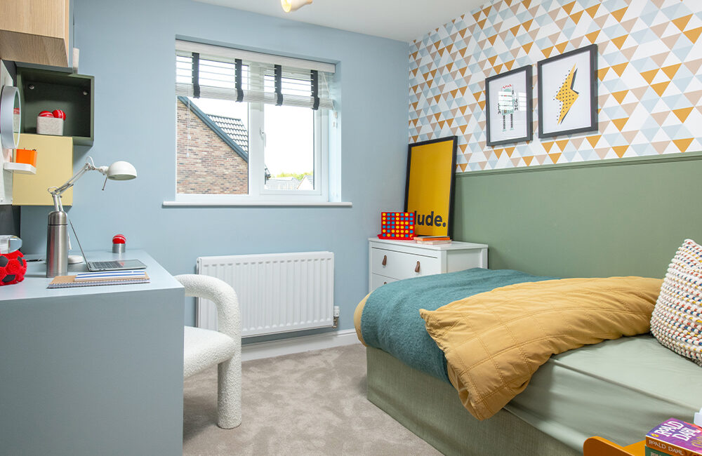 Dawson Kid Room