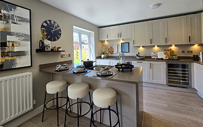 New show homes launching at Elmbrook Park, Coppull