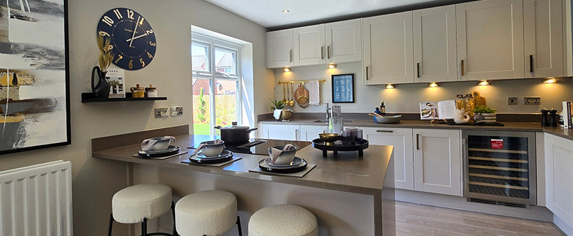 New show homes launching at Elmbrook Park, Coppull