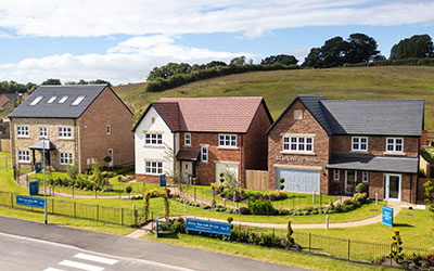Home Move event at Riverbrook Gardens, Alnwick