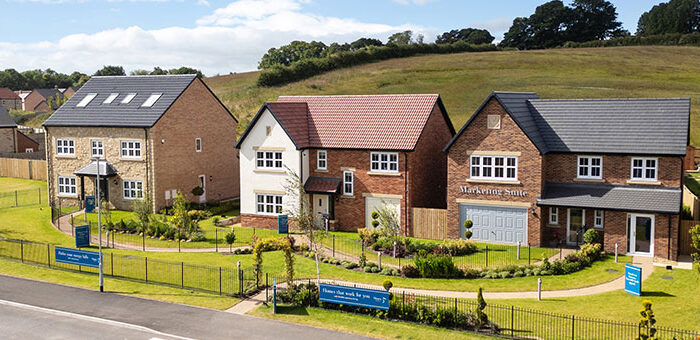 Home Move event at Riverbrook Gardens, Alnwick