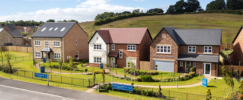Home Move event at Riverbrook Gardens, Alnwick