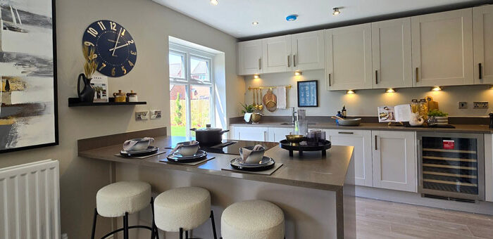 Creating the perfect palette: how colour theory brings a home to life