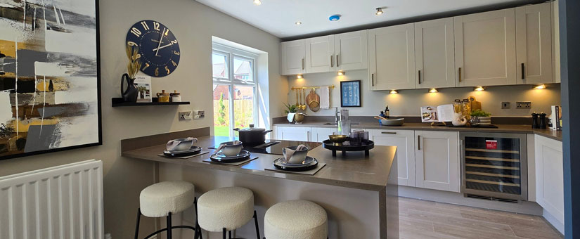 Creating the perfect palette: how colour theory brings a home to life