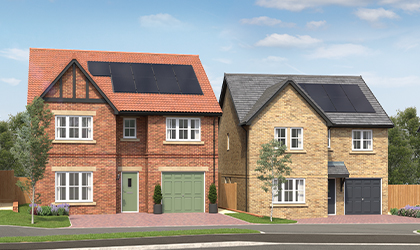Open House event at Beaumont Grange, Darlington