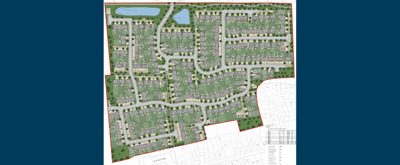 Story Homes submits plans for 287 new homes in Burscough