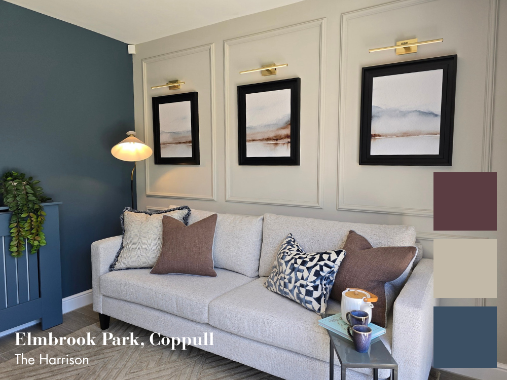 The Harrison in Elmbrook Park