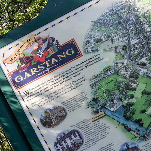 Garstang sign
