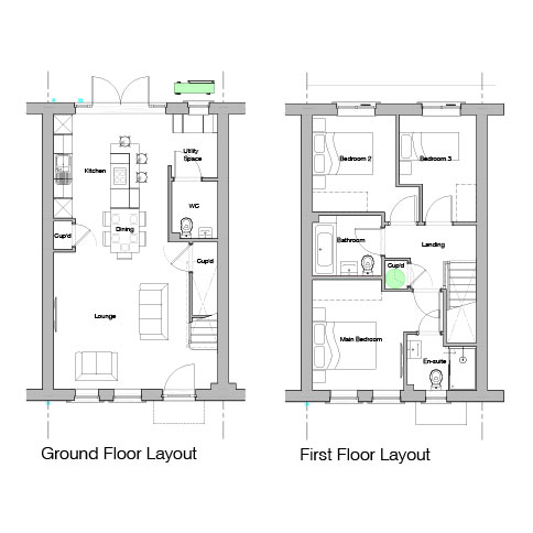 Hallin Floorplan