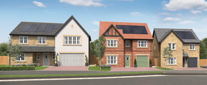 Open House event at Beaumont Grange, Darlington