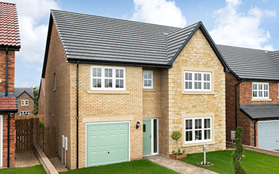 Customer case study: Finding their forever home in The Hewson at Heritage Fields