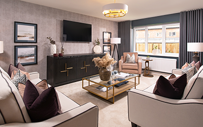 Story Homes and Show Business Interiors extend successful partnership for a further two years