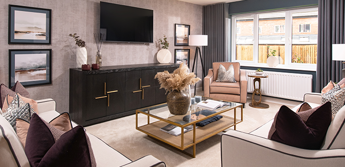 Story Homes and Show Business Interiors extend successful partnership for a further two years