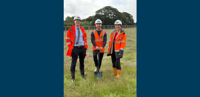 Construction begins at Scotby Grove – 112 new homes coming to Carlisle
